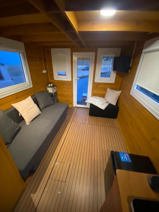 House Boat R Al Poetto 2 Pax Piu' 1 Hotel Cagliari Exterior photo