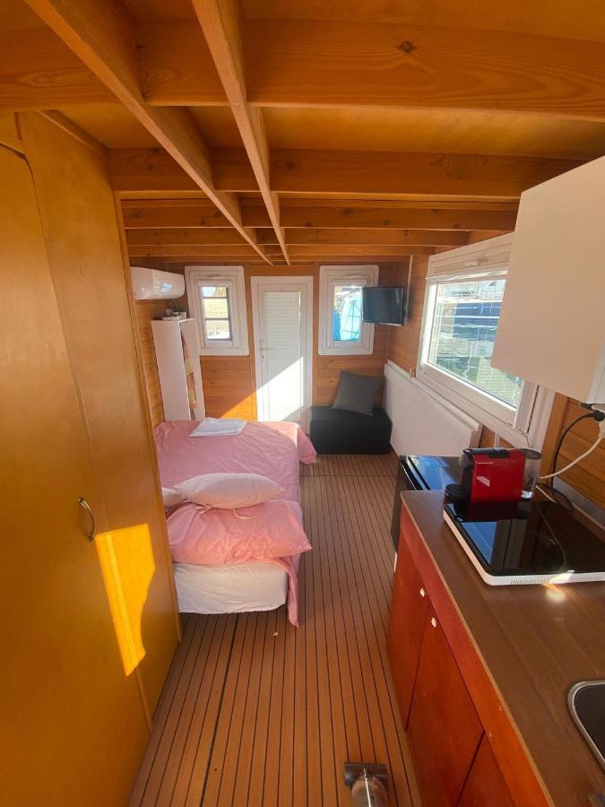 House Boat R Al Poetto 2 Pax Piu' 1 Hotel Cagliari Exterior photo