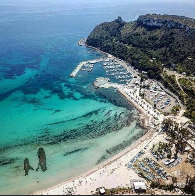 House Boat R Al Poetto 2 Pax Piu' 1 Hotel Cagliari Exterior photo